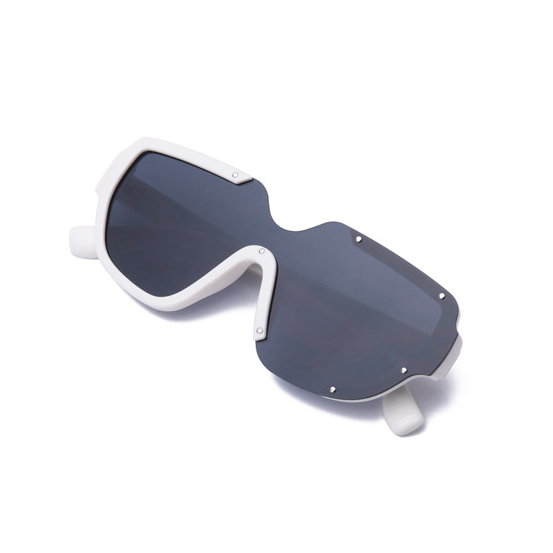 Wholesale Personalized Rivet PC Sunglasses